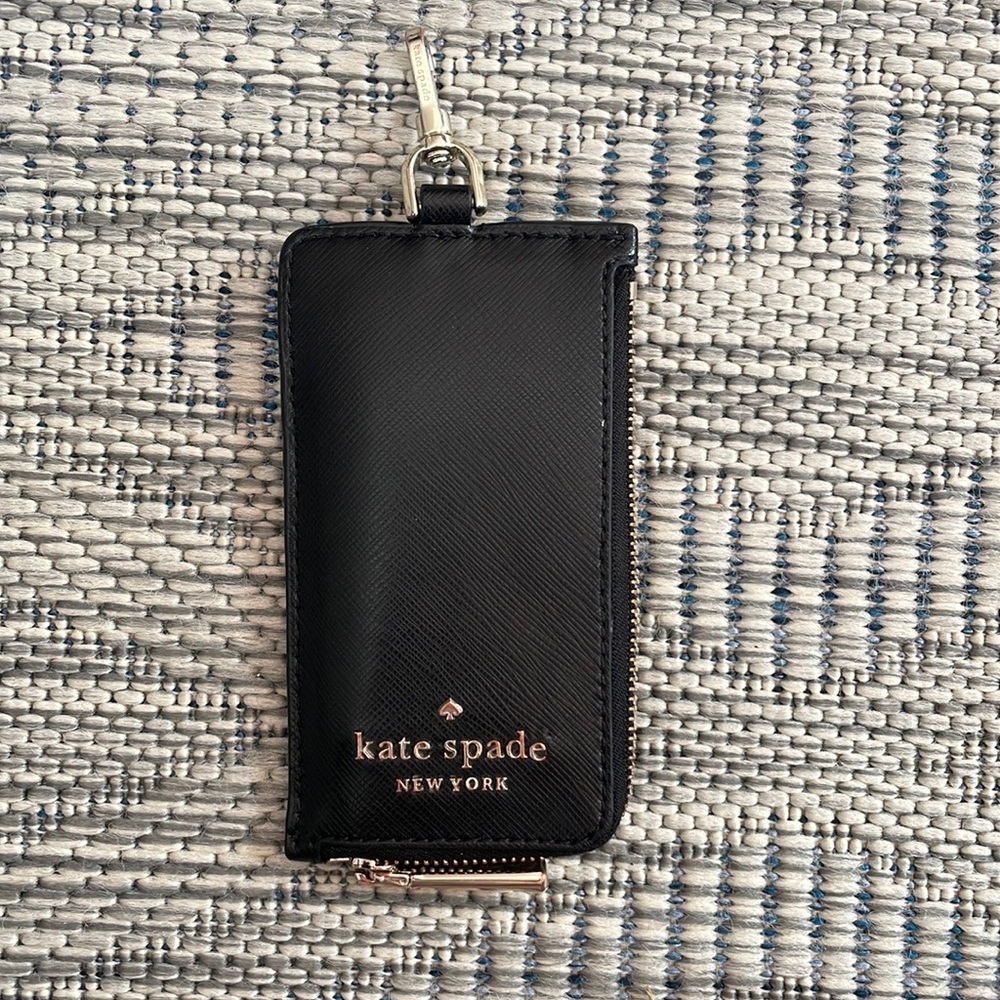 Kate spade wallet/card case